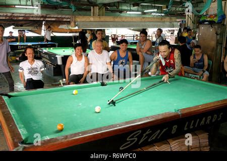 is billiard illegal in the philippines